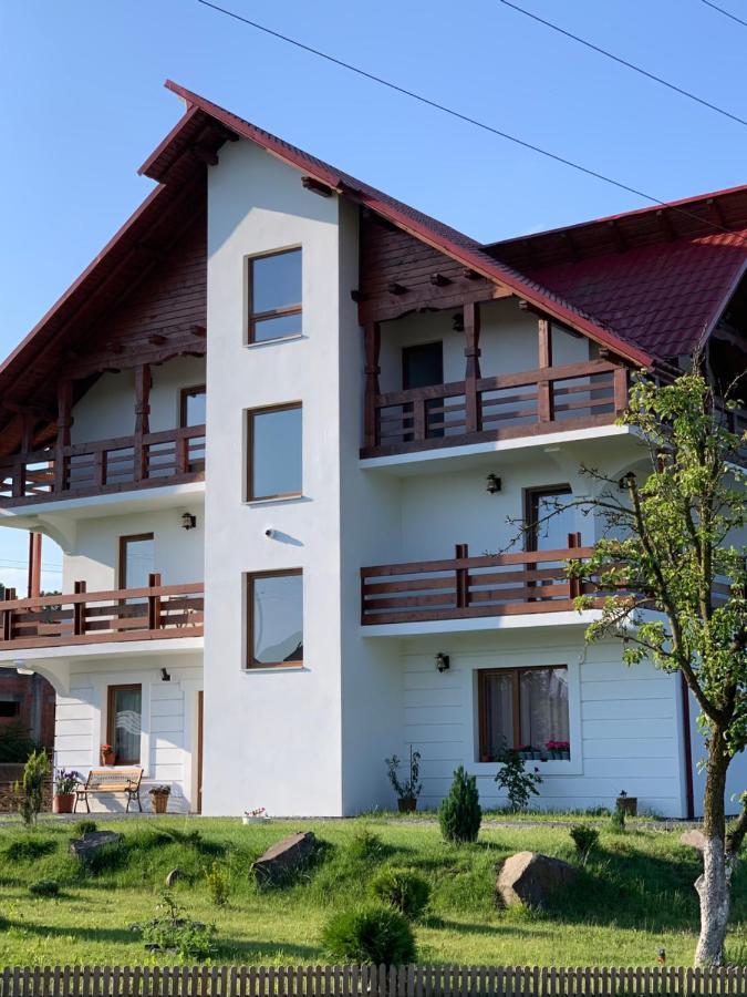 Poeme Hotel Sighetu Marmatiei Bagian luar foto